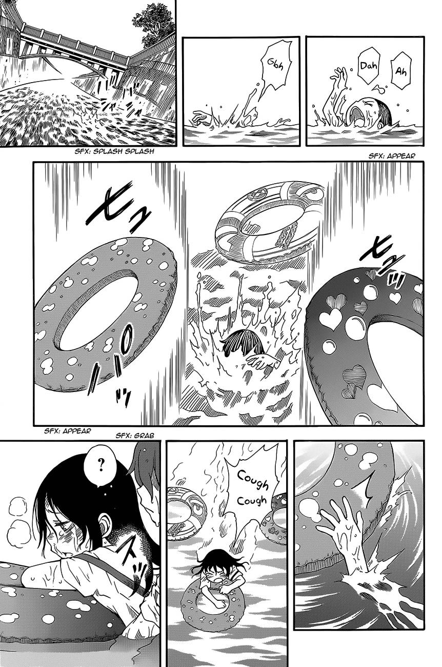 To Aru Kagaku no Railgun chapter 74